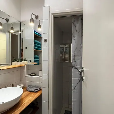 Michaela 4-sterne & Parking Appartement Rovinj