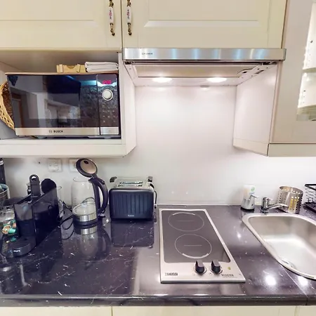 Appartement Michaela 4-sterne & Parking *