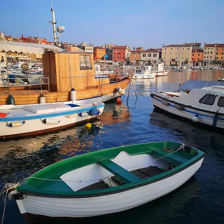 Michaela 4-sterne & Parking Appartement Rovinj